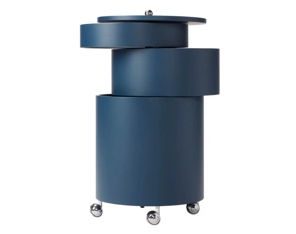 Stolek Barboy, blue Pouze Dnes