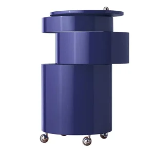 Nakupujte Hned Stolek Barboy, glossy deep blue