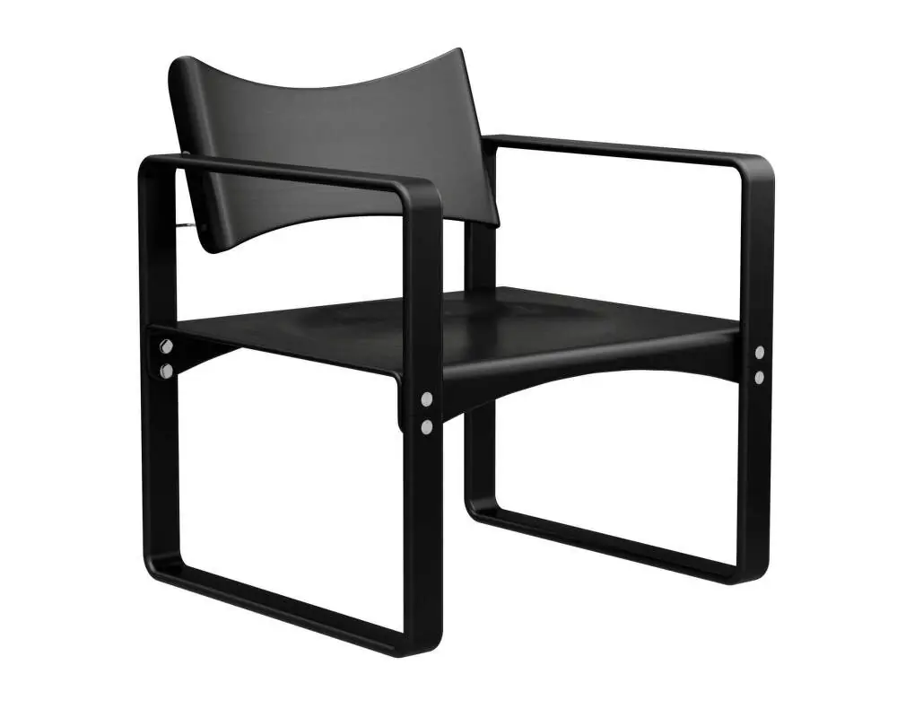Křeslo Series 270 F, black Nejlepší Volba