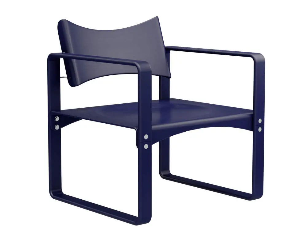 Křeslo Series 270 F, blue Vysoce Kvalitní