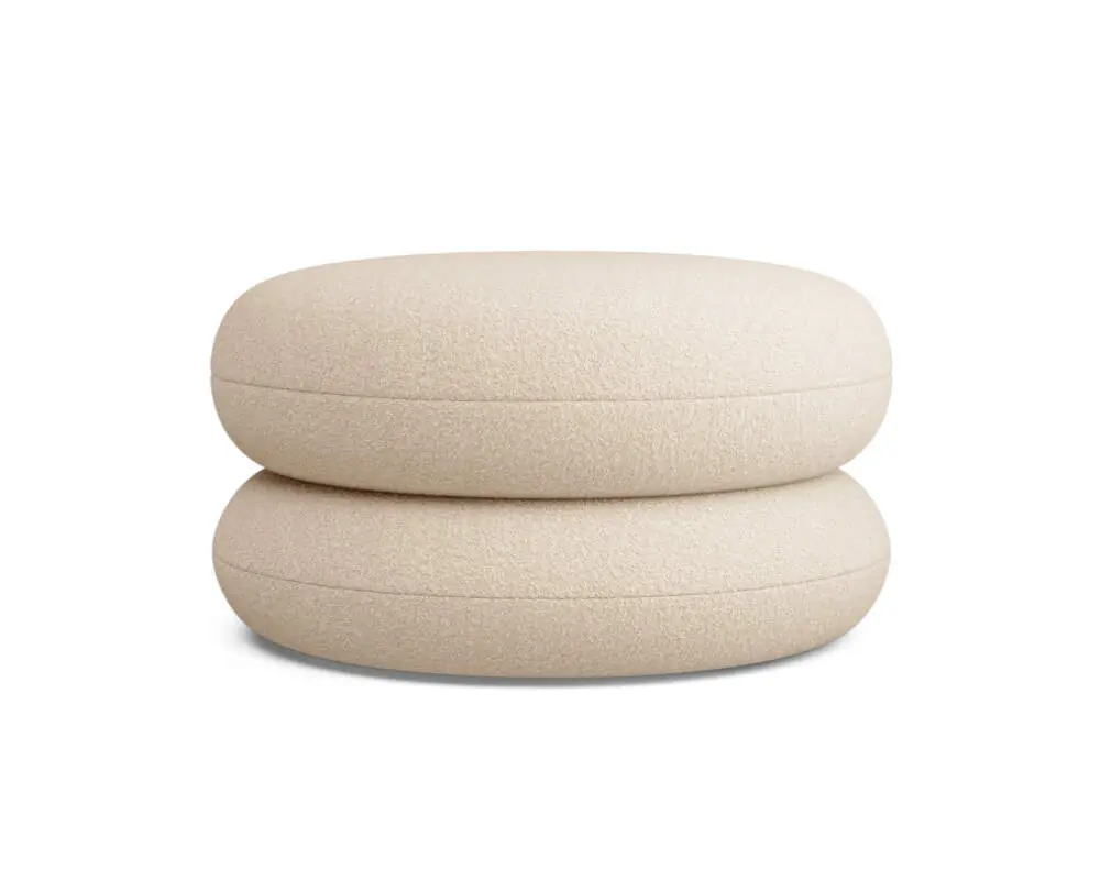Dokud Zásoby Vydrží Pouf Easy, Karakorum 003