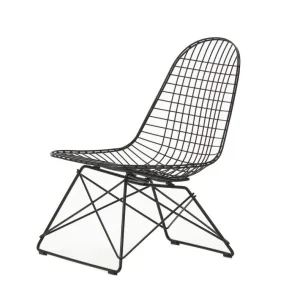 Oblíbený Křeslo Eames LKR, basic dark