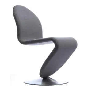 Must-Have Jídelní židle System 1-2-3 Round, Steelcut Trio 153