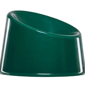 Poslední Šance Křeslo Panto Pop, green