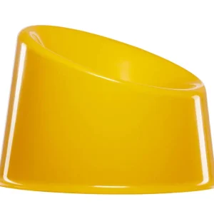 Křeslo Panto Pop, yellow Pouze Dnes