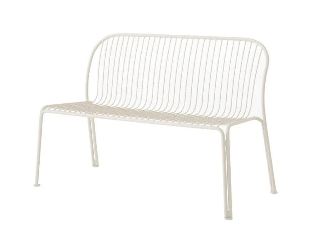 Akční Cena Lavička Thorvald SC111, ivory