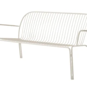 Autentický Lavička Thorvald SC110, ivory