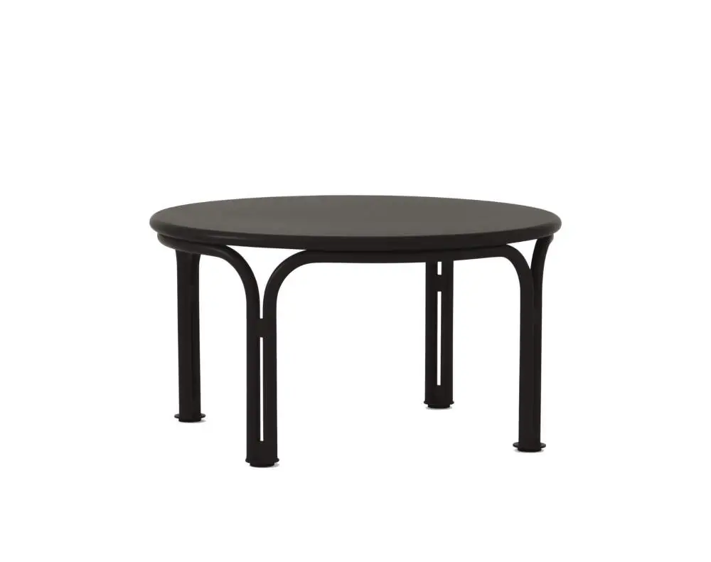 Objednat Nyní Konferenční stolek Thorvald SC108 Ø70, warm black