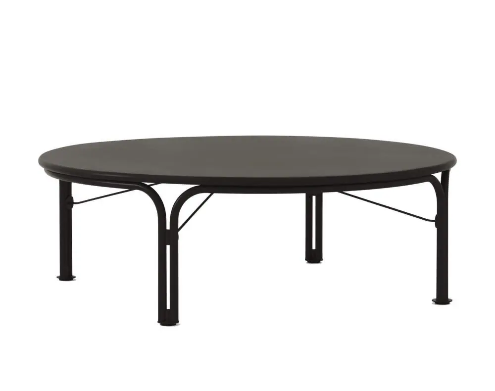 Kup Teď Konferenční stolek Thorvald SC109 Ø115, warm black