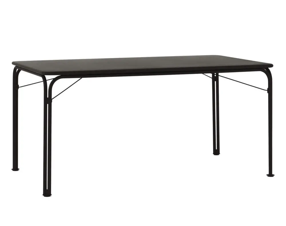 Stůl Thorvald SC113, warm black Vysoce Kvalitní