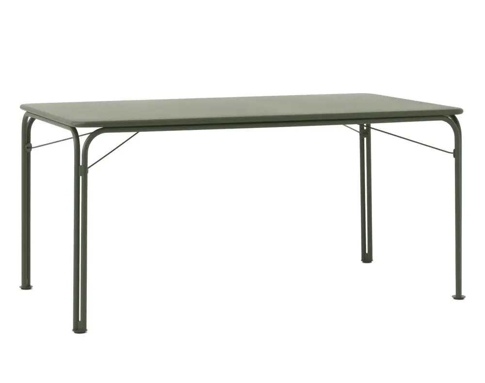 Stůl Thorvald SC113, bronze green Must-Have