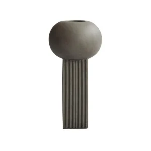 Váza Empire Mini, dark grey Expresní Doručení
