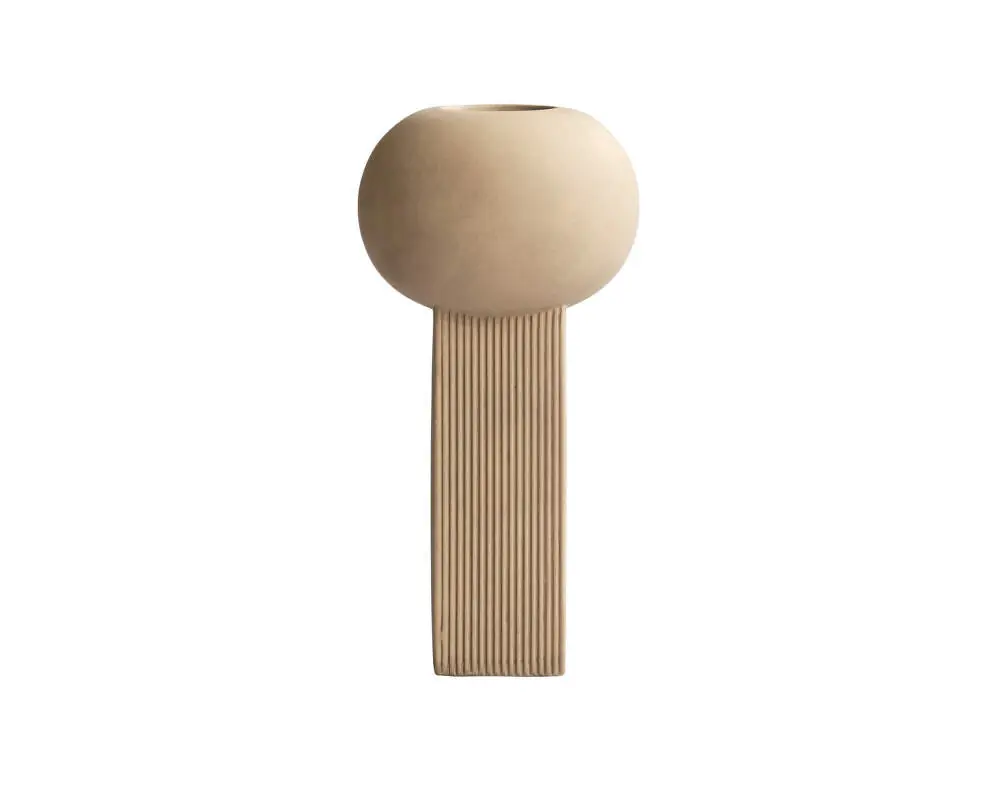 Expresní Doručení Váza Empire Mini, sand