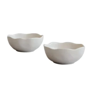 Miska Native Petite set 2ks, birch Nová Kolekce