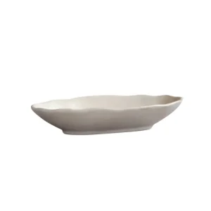 Talíř Native Oval Tray Petit set 2ks, birch Vysoce Kvalitní