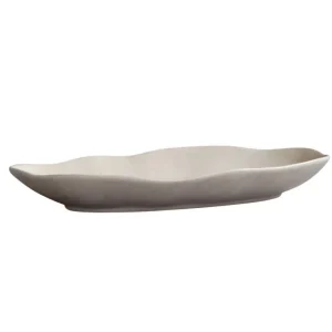 Cenový Hit Servírovací talíř Native Oval Tray Medio, birch