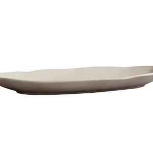Akční Cena Servírovací talíř Native Oval Tray Big, birch