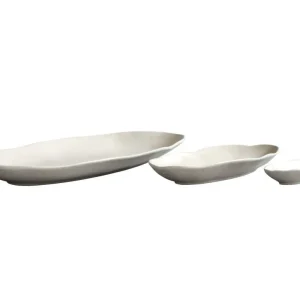 Sada servírovacích talířů Native Oval Tray, birch Přímo Od Výrobce