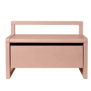 Finální Výprodej Lavice s úložným prostorem Little Architect, rose