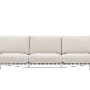 Pohovka Settle Sofa 3-Seater bez područek, Laze 1/grey Autentický
