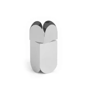 Mlýnek na sůl a pepř Arcs Small, mirror Aktuální
