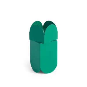Mlýnek na sůl a pepř Arcs Small, green Originální