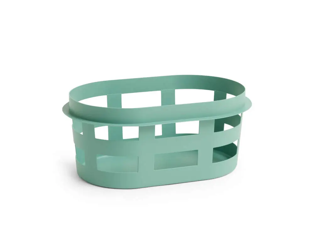 Novinka Koš Basket Small, green