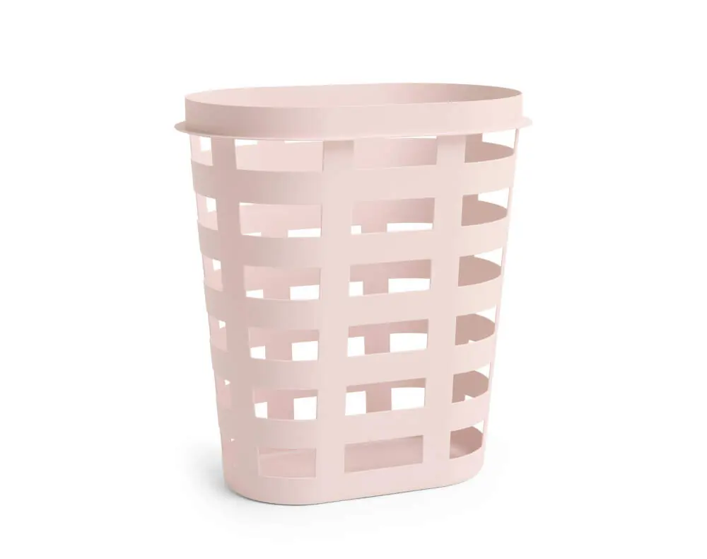 Akce Koš Basket Large, pink
