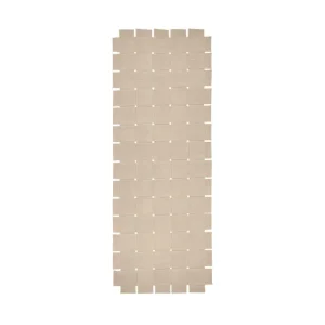 Rychlé Dodání Koberec Foundation Runner 80x200, cashmere