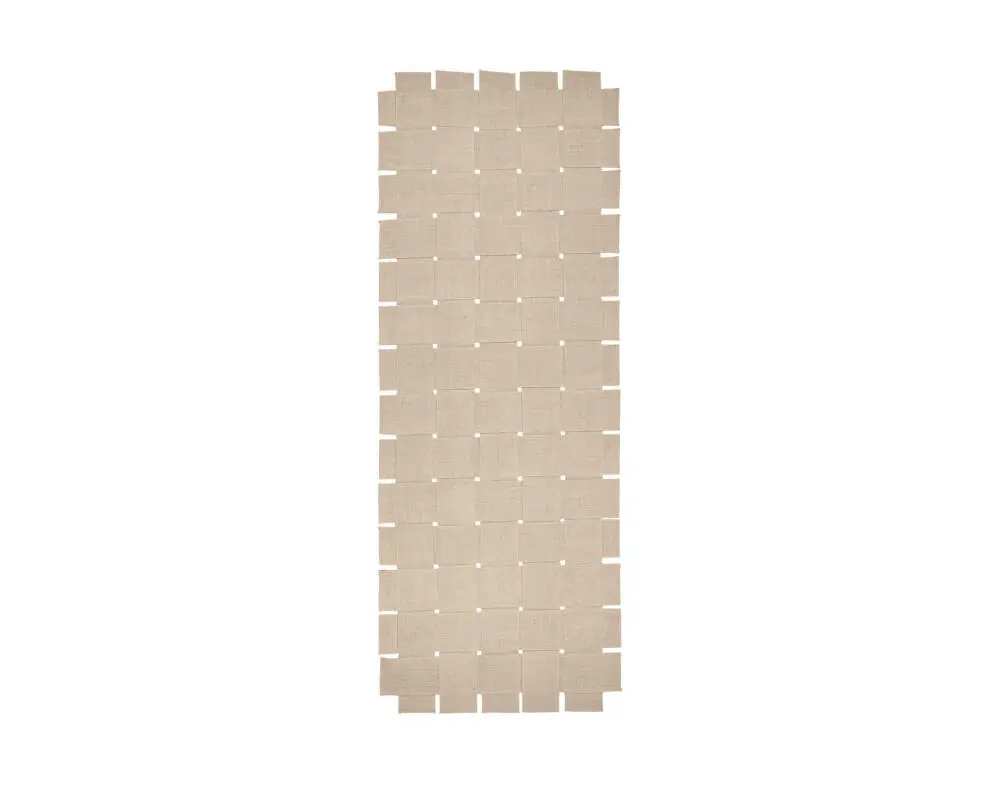 Rychlé Dodání Koberec Foundation Runner 80x200, cashmere
