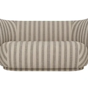 Sofa Rico 2, Louisiana sand / off-white Must-Have