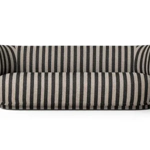 Finální Výprodej Sofa Rico 3, Louisiana sand / black