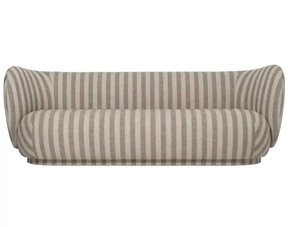 Akční Nabídka Sofa Rico 3, Louisiana sand / off-white