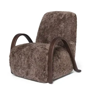 Křeslo Buur Sheepskin, sahara Cenová Bomba