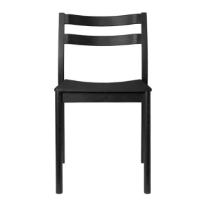 Jídelní židle Boda, black Poslední Šance