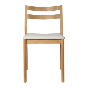Jídelní židle Boda Staple, natural oak/off-white Finální Výprodej