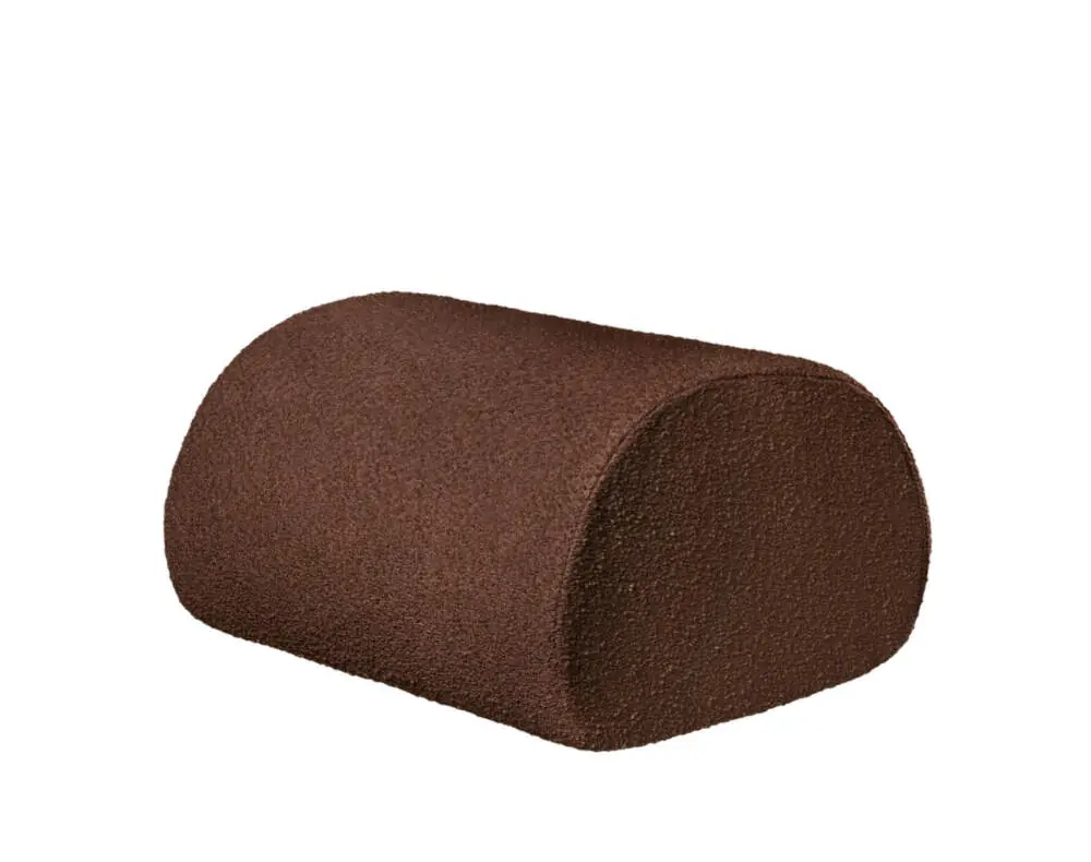 Outdoorový pouf Rouli, chestnut brown Přímo Od Výrobce