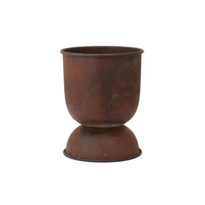 Výhodná Nabídka Květináč Hourglass Extra Small, rust