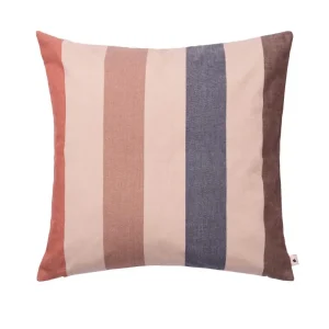 Must-Have Venkovní polštář Strand, cashmere/mocha/indigo blue