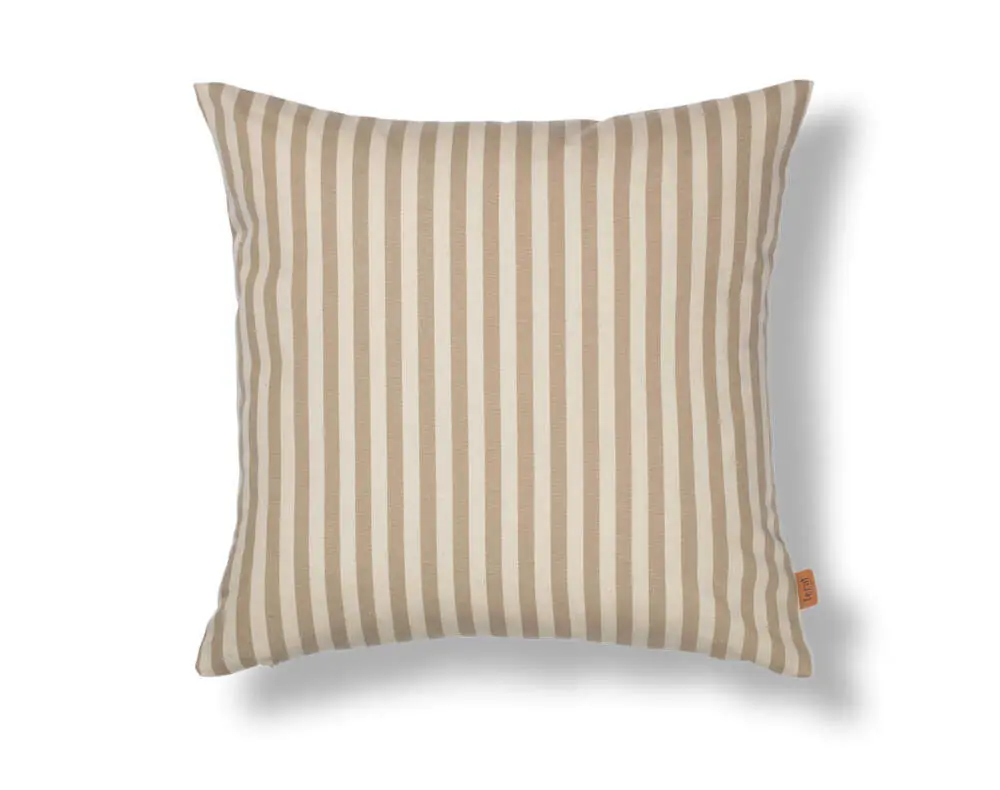 Venkovní polštář Strand, sand/off-white Ihned K Objednání