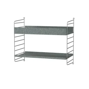 Kup Teď Venkovní policová sestava String Outdoor D, galvanized
