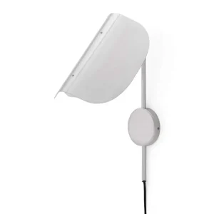 Hit Sezóny Nástěnná lampa Wing, polished aluminium