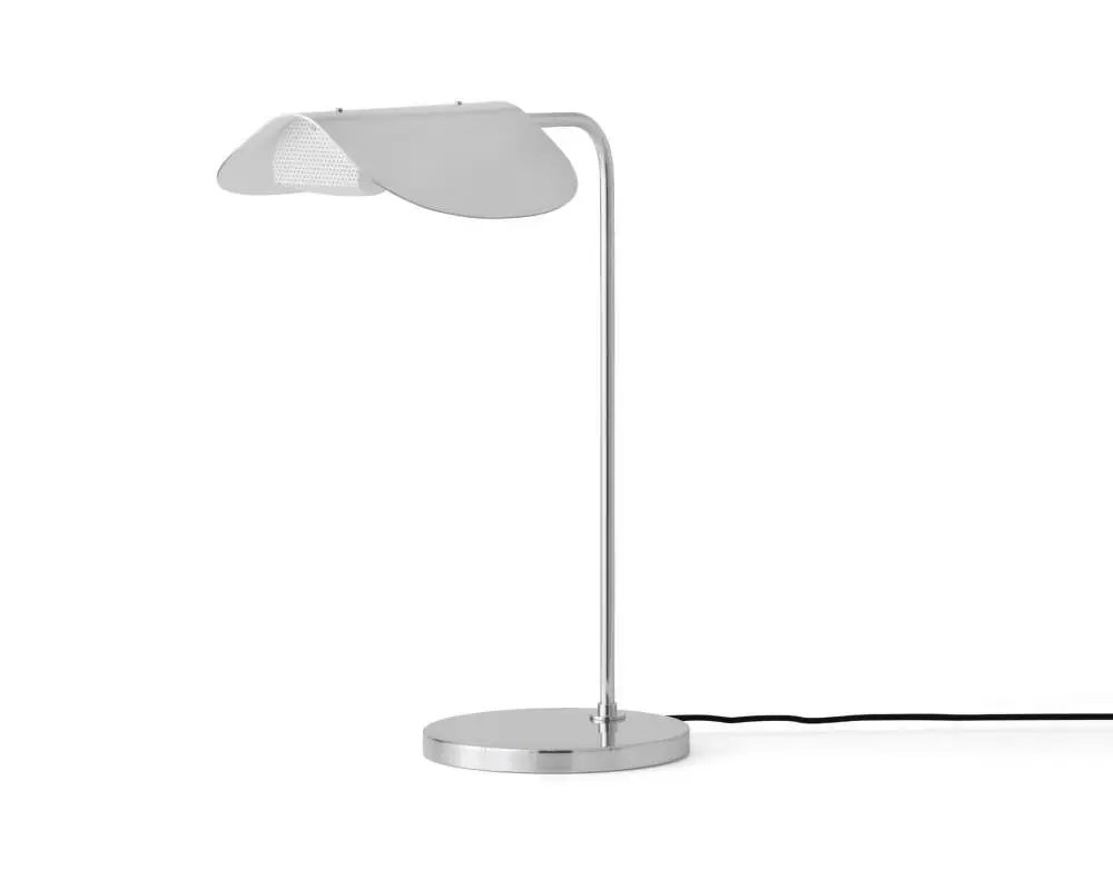 Stolní lampa Wing, aluminium Cenová Bomba