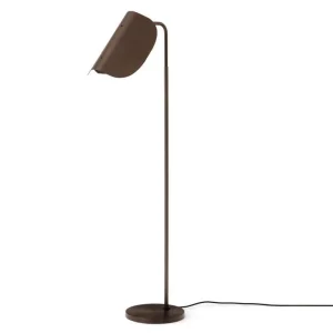 Stojací lampa Wing, bronzed aluminium Akce