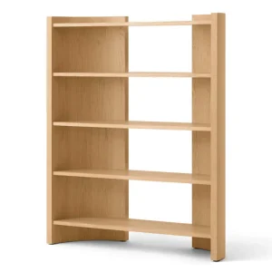 Policová sestava Crescent Shelving High, oak Akce
