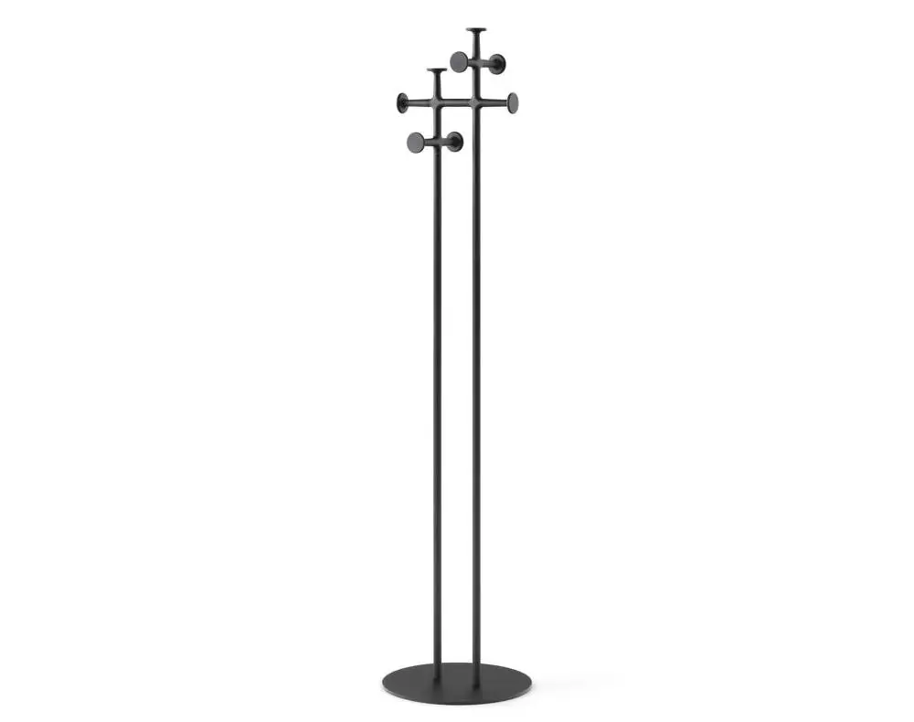 Tovární Cena Věšák Afteroom Coat Stand, black