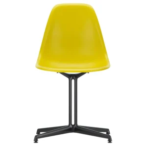 Víkendová Akce Židle Eames DSL, mustard