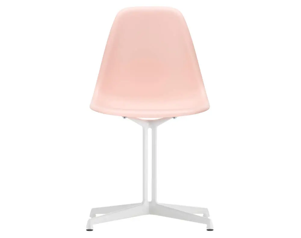 Židle Eames DSL, pale rose / white Omezená Nabídka