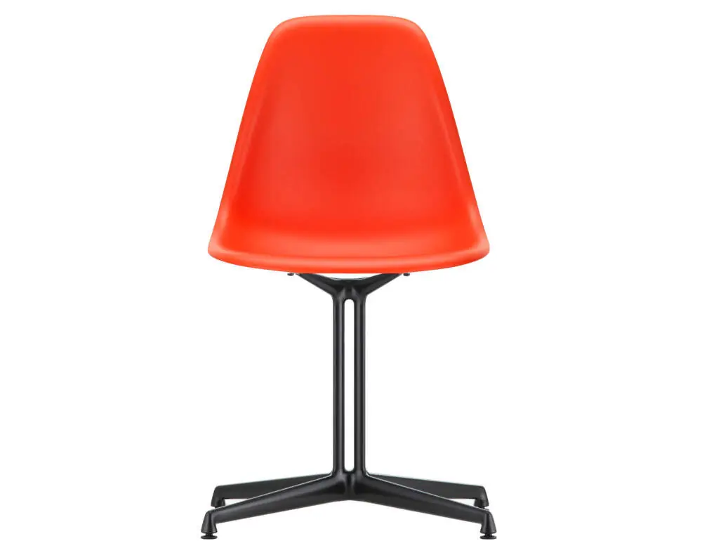 Víkendová Akce Židle Eames DSL, poppy red