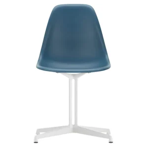 Cenově Výhodný Židle Eames DSL, sea blue / white